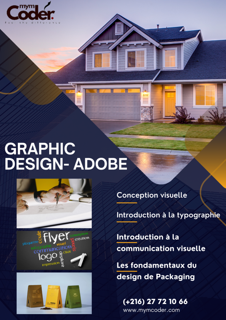 Graphic Design- Adobe