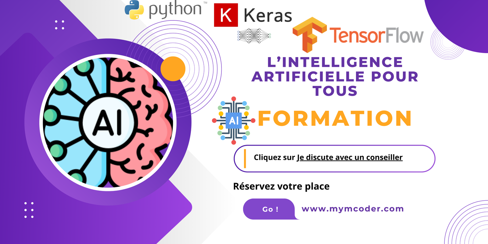 L’intelligence Artificielle pour Tous